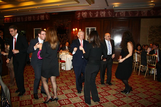 LAU Medical Students Association Gala Diner